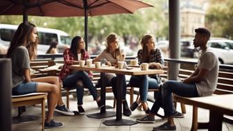 Die Psychologie: Die Art, wie Sie sitzen, kann viel über Ihre Persönlichkeit aussagen Die Psychologie: Die Art, wie Sie sitzen, kann viel über Ihre Persönlichkeit aussagen