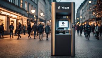 Die Seriosität von Krypto-Automaten: Eine Analyse