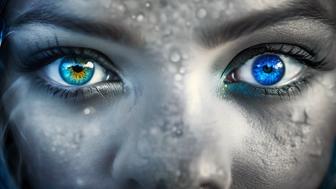 Die versteckte Bedeutung hinter deiner Augenfarbe: Enthülle das Geheimnis deiner Seele Die versteckte Bedeutung hinter deiner Augenfarbe: Enthülle das Geheimnis deiner Seele