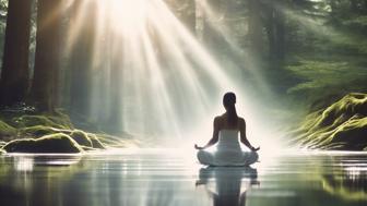 Die weiße Aura: Bedeutung, Eigenschaften und ihre spirituellen Auswirkungen