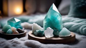 Edelsteine: 11 beste Kristalle für Albträume und eine friedliche Nacht