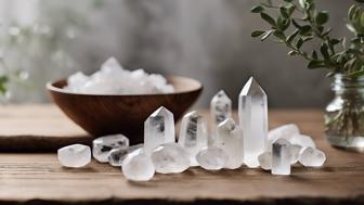 Edelsteine Bergkristall: Wirkung, Aufladen und Reinigen für optimale Energie Edelsteine Bergkristall: Wirkung, Aufladen und Reinigen für optimale Energie