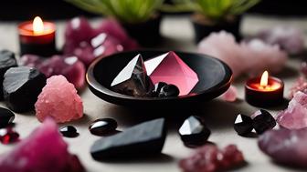 Edelsteine: Die 9 besten Heilkristalle für Skorpion