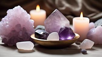 Edelsteine Heilsteine für Ruhe und Gelassenheit: Finde deine innere Balance Edelsteine Heilsteine für Ruhe und Gelassenheit: Finde deine innere Balance