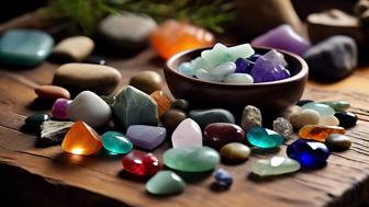 Edelsteine und Heilsteine aufladen: Die besten Methoden für Ihre spirituelle Reinigung Edelsteine und Heilsteine aufladen: Die besten Methoden für Ihre spirituelle Reinigung