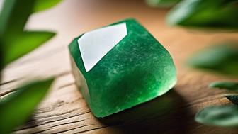 Edelsteine Wirkung: Die faszinierende Kraft des grünen Avanturins