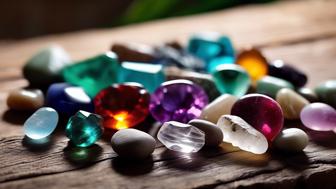 Edelsteine: Wirkung und Heilsteine Übersicht für spirituelle Praktiken