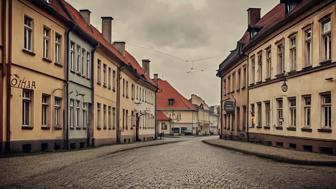 Ehemaliger Name der Stadt Oława: Geschichte und Bedeutung