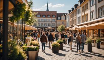 Einkaufszentrum Fulda: Shopping-Erlebnis pur