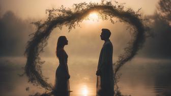 Energetische Verbindung zwischen zwei Menschen - Die Magie der Seelenverknüpfung entdecken Energetische Verbindung zwischen zwei Menschen - Die Magie der Seelenverknüpfung entdecken