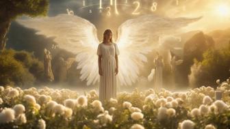 Engelszahl 1818 Bedeutung: Die geheimnisvolle Botschaft hinter dieser Zahl Engelszahl 1818 Bedeutung: Die geheimnisvolle Botschaft hinter dieser Zahl