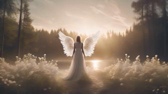 Engelszahl 2121 Bedeutung: Die Botschaften der Engel verstehen