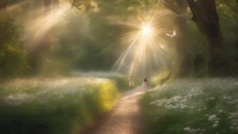 Engelszahl 333: Bedeutung, die dein spirituelles Leben bereichert