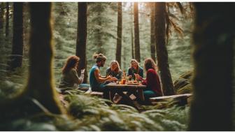 Enneagramm Typ 7: Der Genießer und seine Abenteuerlust