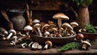 Entdecken Sie die Vielfalt des Pilz Champignons: Tipps, Rezepte und mehr!