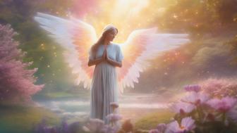 Erzengel Chamuel: Der Weg zu friedlichen Beziehungen und innerem Frieden Erzengel Chamuel: Der Weg zu friedlichen Beziehungen und innerem Frieden