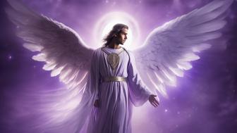 Erzengel Gabriel - Der große Bote der himmlischen Botschaften und spirituellen Kraft Erzengel Gabriel - Der große Bote der himmlischen Botschaften und spirituellen Kraft