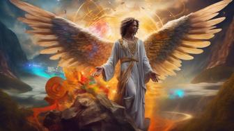 Erzengel Sandalphon: Folklore und Symbolik des mächtigen Engels