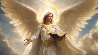 Erzengel Uriel – Der Engel der Weisheit und seine spirituelle Bedeutung