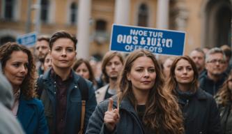 Europawahl: Was bewegt Erstwählerinnen und -wähler aus Fulda in Bezug auf Rechtsruck, KI und Klimaschutz