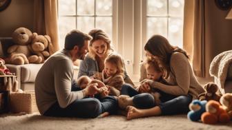 Familie: 3 Dinge, die Kinder nie über ihre Eltern vergessen Familie: 3 Dinge, die Kinder nie über ihre Eltern vergessen
