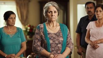 Familie: 7 eindeutige Zeichen, dass dich deine Schwiegermutter hasst Familie: 7 eindeutige Zeichen, dass dich deine Schwiegermutter hasst