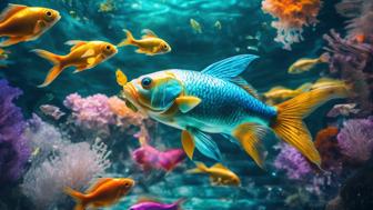 Fische schützen: Der Aszendent Fische im spirituellen Einklang Fische schützen: Der Aszendent Fische im spirituellen Einklang