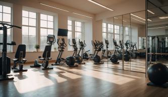 Fitnessstudios in Fulda: Wo man am besten trainieren kann