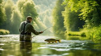 Flussfische: Die 10 häufigsten Arten und ihre Lebensräume in Deutschland