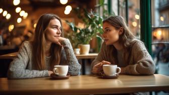 Fragen, Fragen, Mädchen: Die besten Fragen für tiefgründige Gespräche