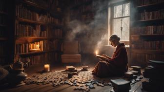 Fragen und Rätselfragen: Entdecke die spirituelle Tiefe der Denksportaufgaben