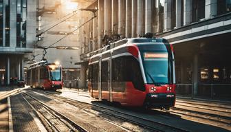 Frankfurt zieht neue Straßenbahnen wegen technischer Mängel aus dem Verkehr am Morgen in Hessen