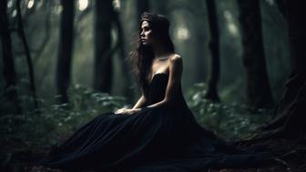 Frauenwelt: 10 Anzeichen dafür, dass du eine dunkle weibliche Energie hast
