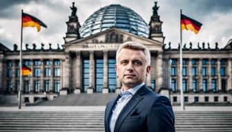 Frederik Bouffier als Nachfolger von Helge Braun im Bundestag vorgeschlagen