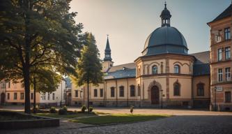Freilegung der Alten Synagoge in Fulda geplant