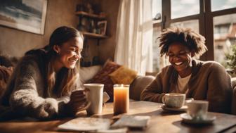 Freundschaft auf Distanz Sprüche: Verbindung trotz Entfernung