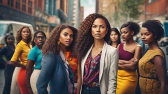 Für eine intelligente Frau gibt es keine Grenzen in der Frauenwelt