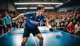 Fulda will Timo Bolls Düsseldorfer auch im Pokal düpieren: Gipfeltreffen im Tischtennis