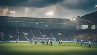 Fußball-Regionalliga: Stuttgarter Kickers von Gießen geärgert – Eintracht II nun am Tabellenende