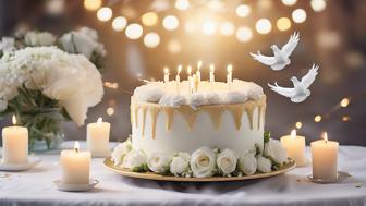 Geburtstagswünsche Himmel: Himmlische Grüße für Verstorbene Geburtstagswünsche Himmel: Himmlische Grüße für Verstorbene