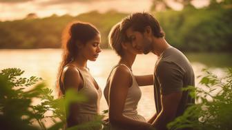 Gegenseitige Anziehung spüren: Entdecke die Zeichen spiritueller Verbundenheit