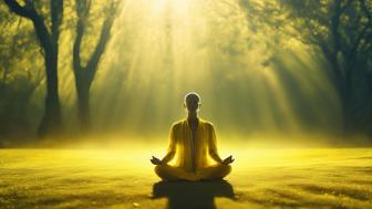 Gelbe Aura: Die tiefere Bedeutung und ihre mystische Symbolik