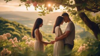 Glückliche Liebesbeziehung: 10 spirituelle Geheimnisse für dauerhaften Frieden und Liebe Glückliche Liebesbeziehung: 10 spirituelle Geheimnisse für dauerhaften Frieden und Liebe