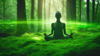 Grüne Aura: Die tiefere Bedeutung und Energien dieser mystischen Farbe Grüne Aura: Die tiefere Bedeutung und Energien dieser mystischen Farbe