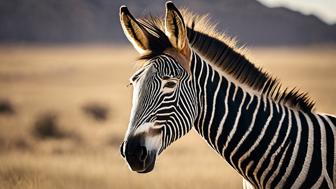 Halbesel: Ein faszinierendes Tier zwischen Esel und Wildpferd