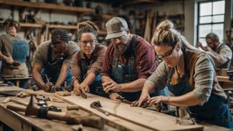 Handwerkervereinigung: Kreative Lösungen für Ihr nächstes Projekt