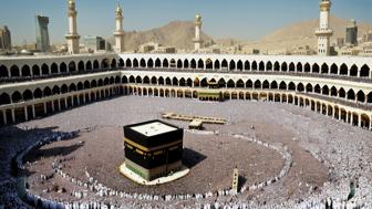 Hauptheiligtum des Islams: Die Kaaba und ihre Bedeutung für Muslime