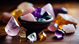 Heilende Edelsteine für jedes Sternzeichen: Finde deinen perfekten Kristall