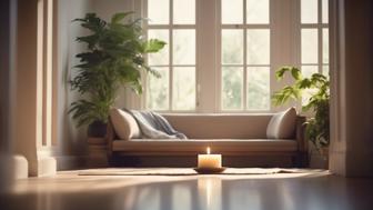 Heilmethoden für den Sympathikus: Beruhigungstechniken für innere Balance