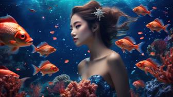 Horoskop Jahreshoroskop 2023: Fische im Zeichen der Sterne